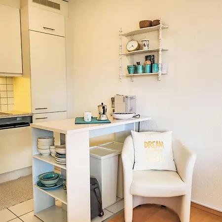 Apt-green View By Interhome Apartment *