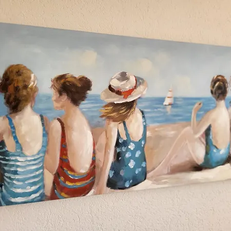 Apt-green View By Interhome Apartment