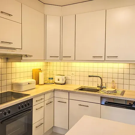 Apt-green View By Interhome * Locarno