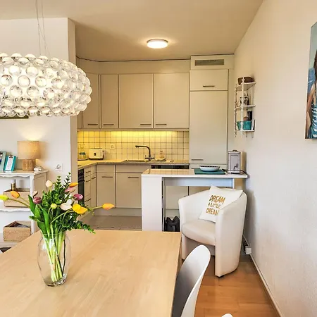 Apt-green View By Interhome Locarno