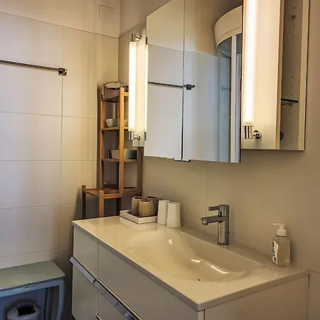 Lägenhet Apt-green View By Interhome *