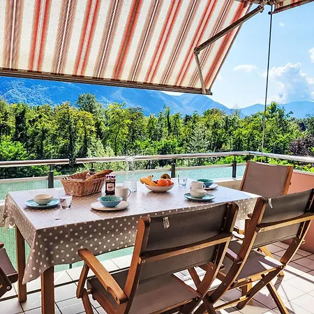 Lägenhet Apt-green View By Interhome