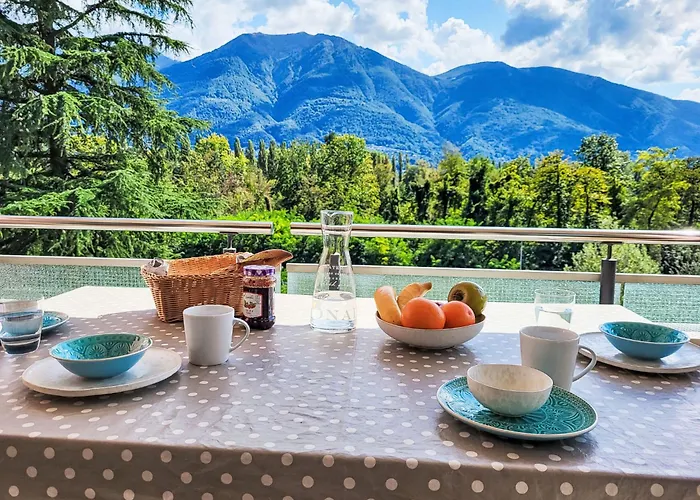 Apartman Apt-green View By Interhome