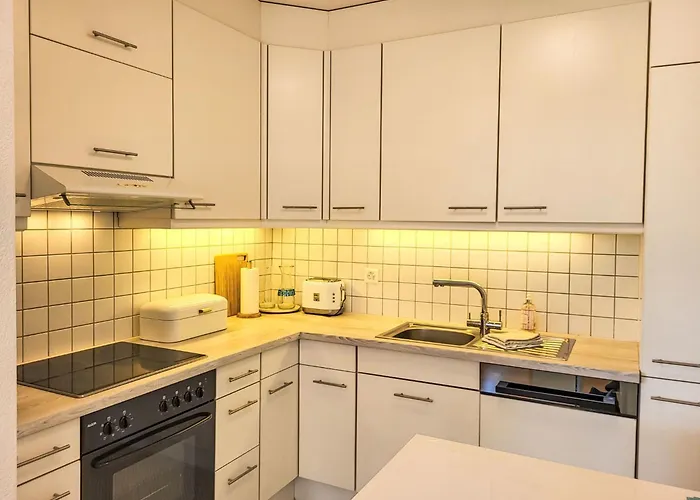 Apt-green View By Interhome * Locarno