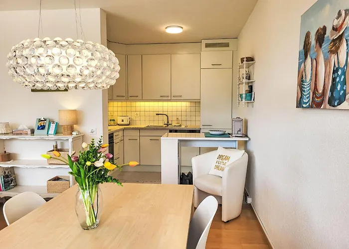 Apt-green View By Interhome Locarno