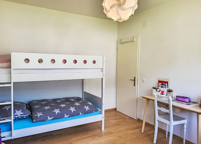 Apt-green View By Interhome Apartman Locarno