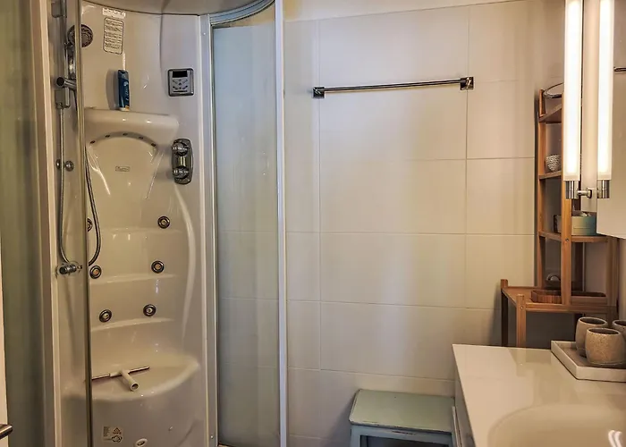 Apt-green View By Interhome Apartman Locarno