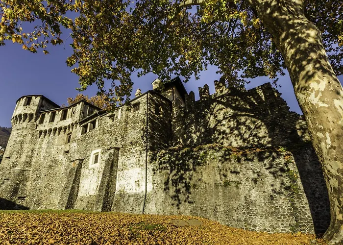 Apt-green View By Interhome Apartman Locarno