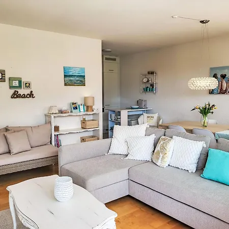 Apt-green View By Interhome Locarno